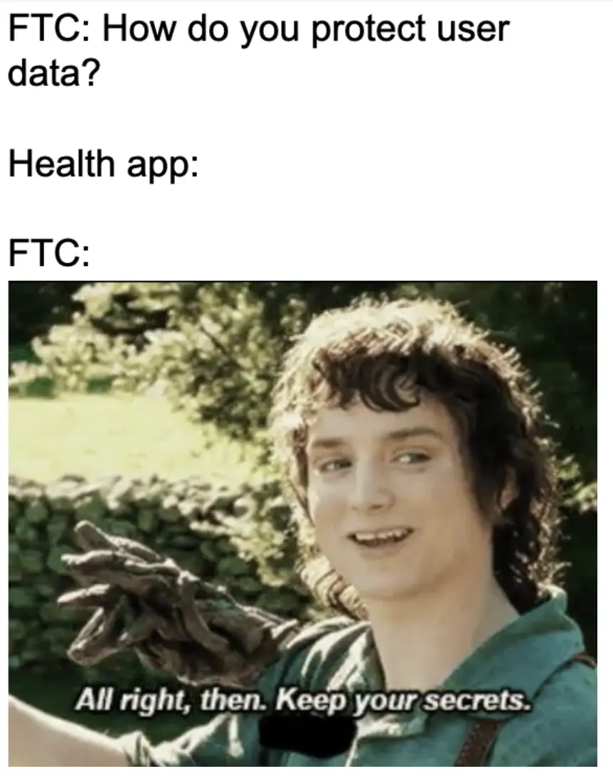Healthcare Meme - Out-of-Pocket Health - Image