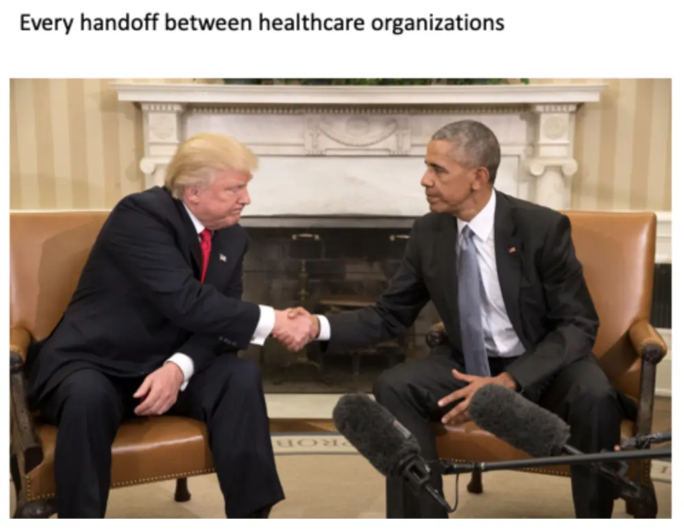Healthcare Meme - Out-of-Pocket Health - Image