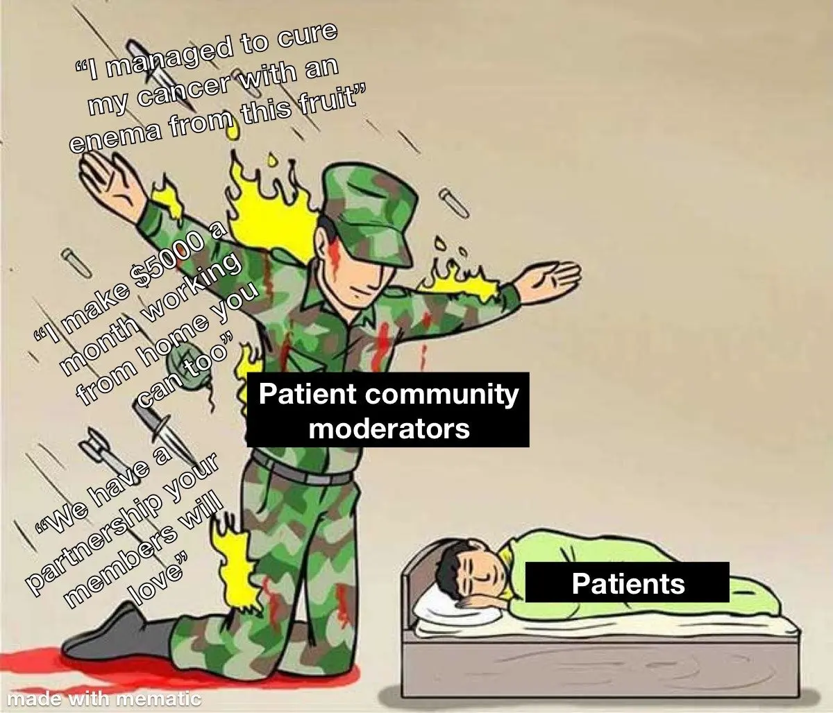 Healthcare Meme - Projector Reviews - Image