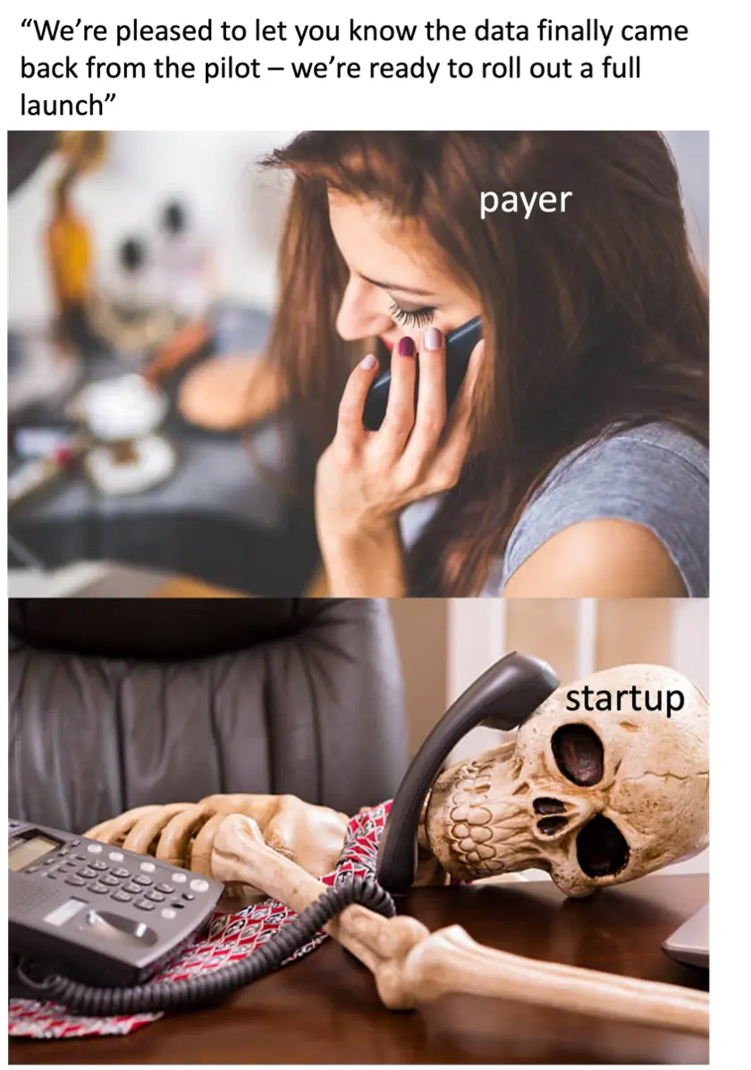 Healthcare Meme - Out-Of-Pocket Health - Analysis + Comedy.