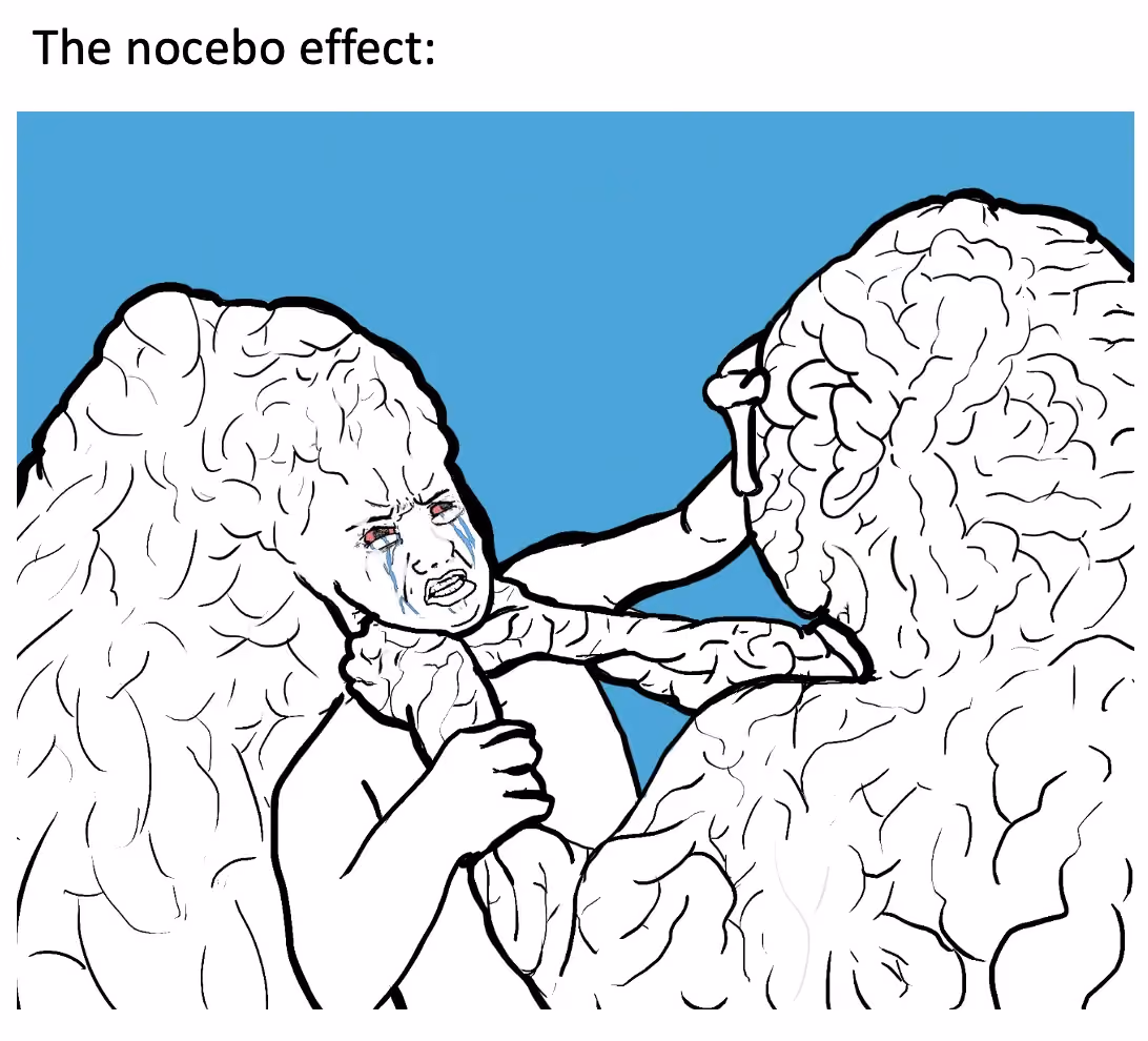 Placebos Are Getting Stronger