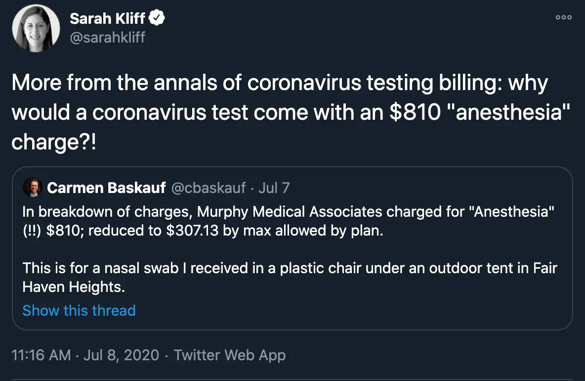 Healthcare Tweet - Projector Reviews - Image