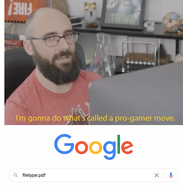 Secret Research Techniques