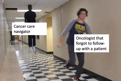 The Ins-and-Outs of Cancer Care Navigators With Laura Stratte