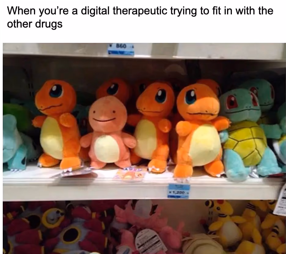 The New Era Of Digital Therapeutics