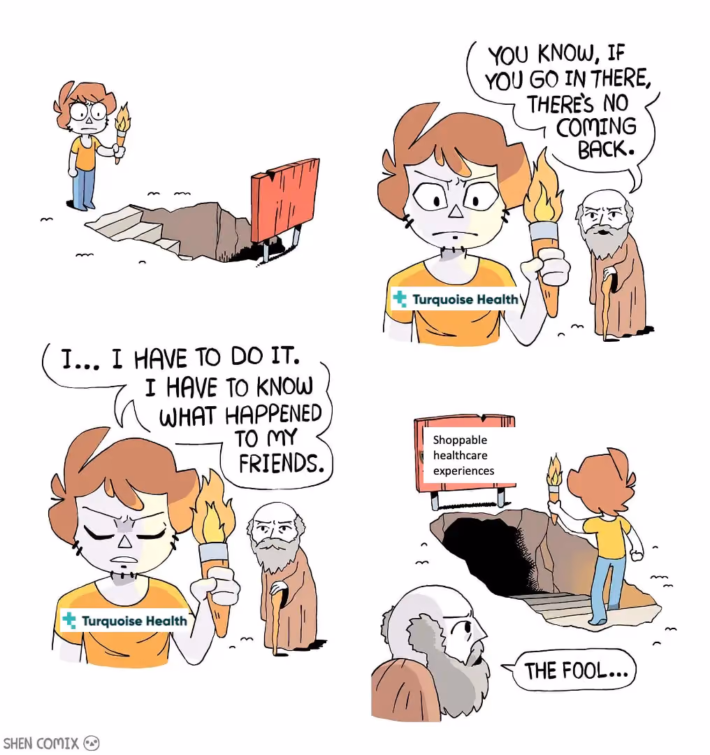 Healthcare Meme - Out-of-Pocket Health - Image