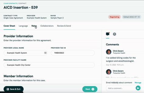 Healthcare Price Data - Out-of-Pocket Health - Image