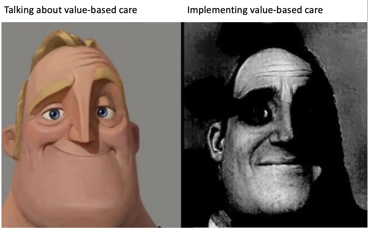 The Obstacles To Value-Based Care