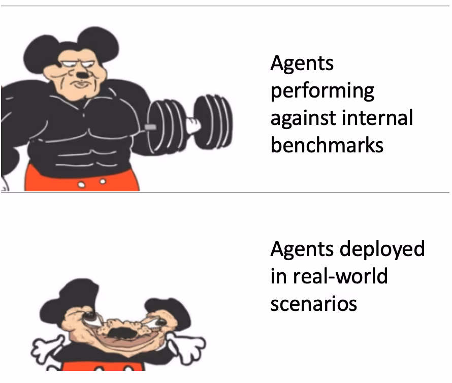 How clinical agents get built and trained