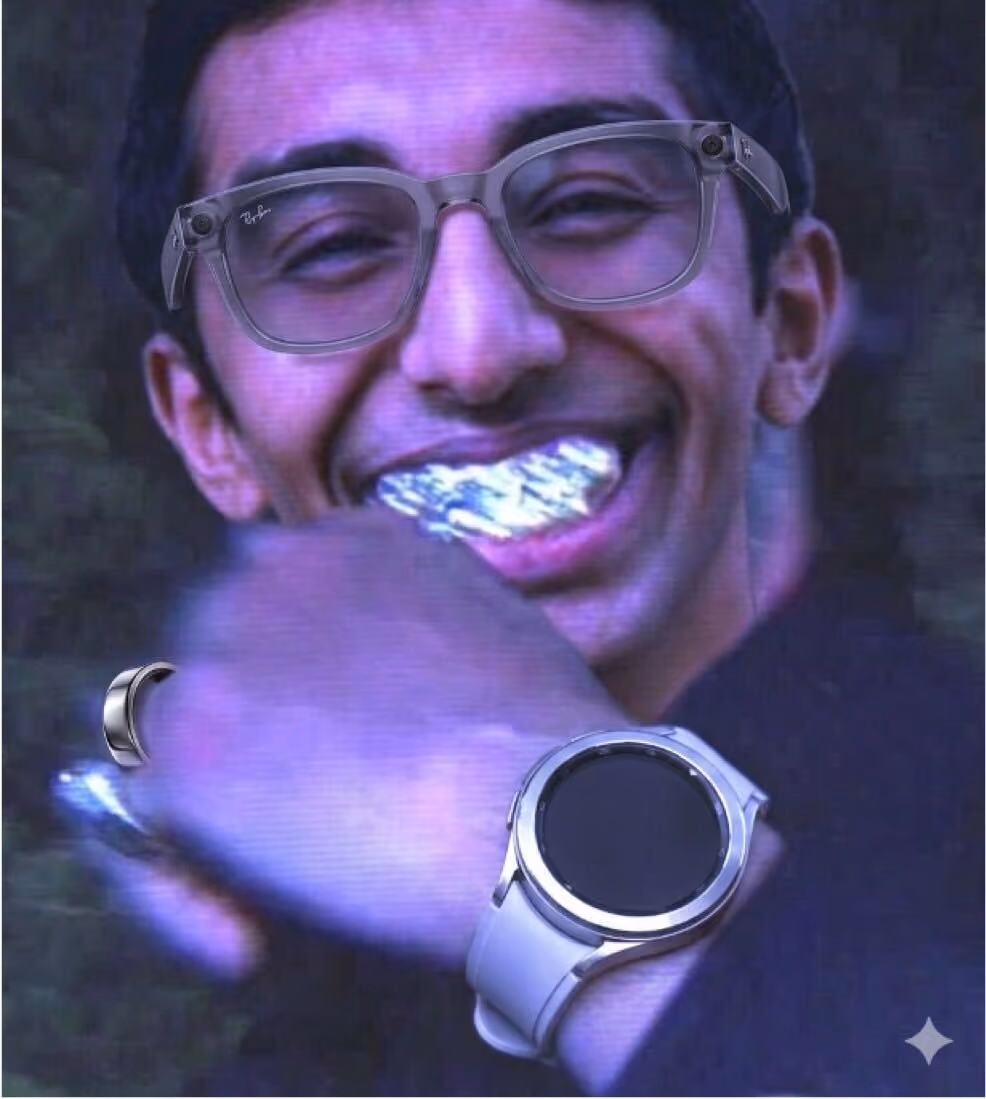 It’s the time for wearables