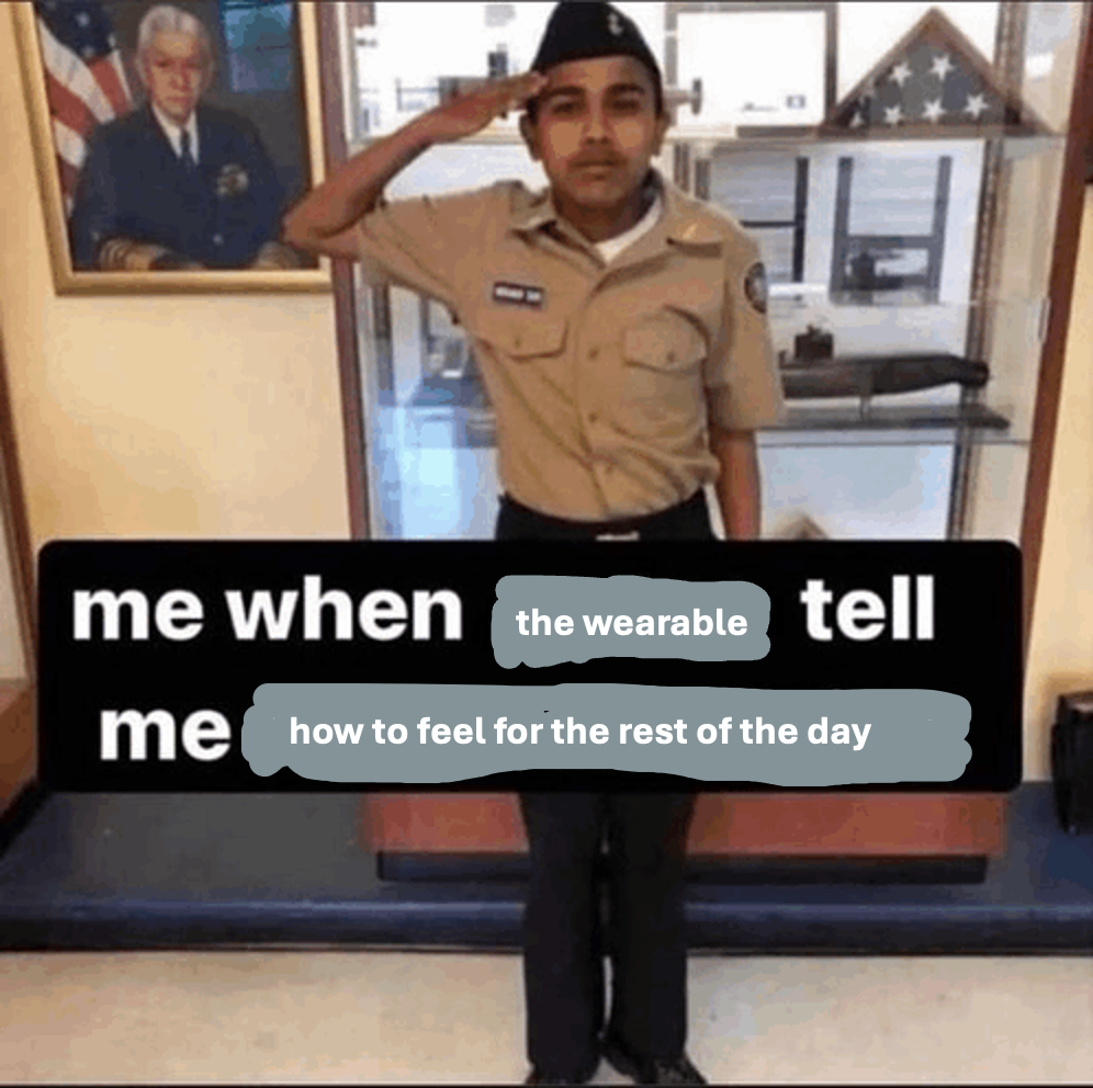 Wearables have some issues to fix