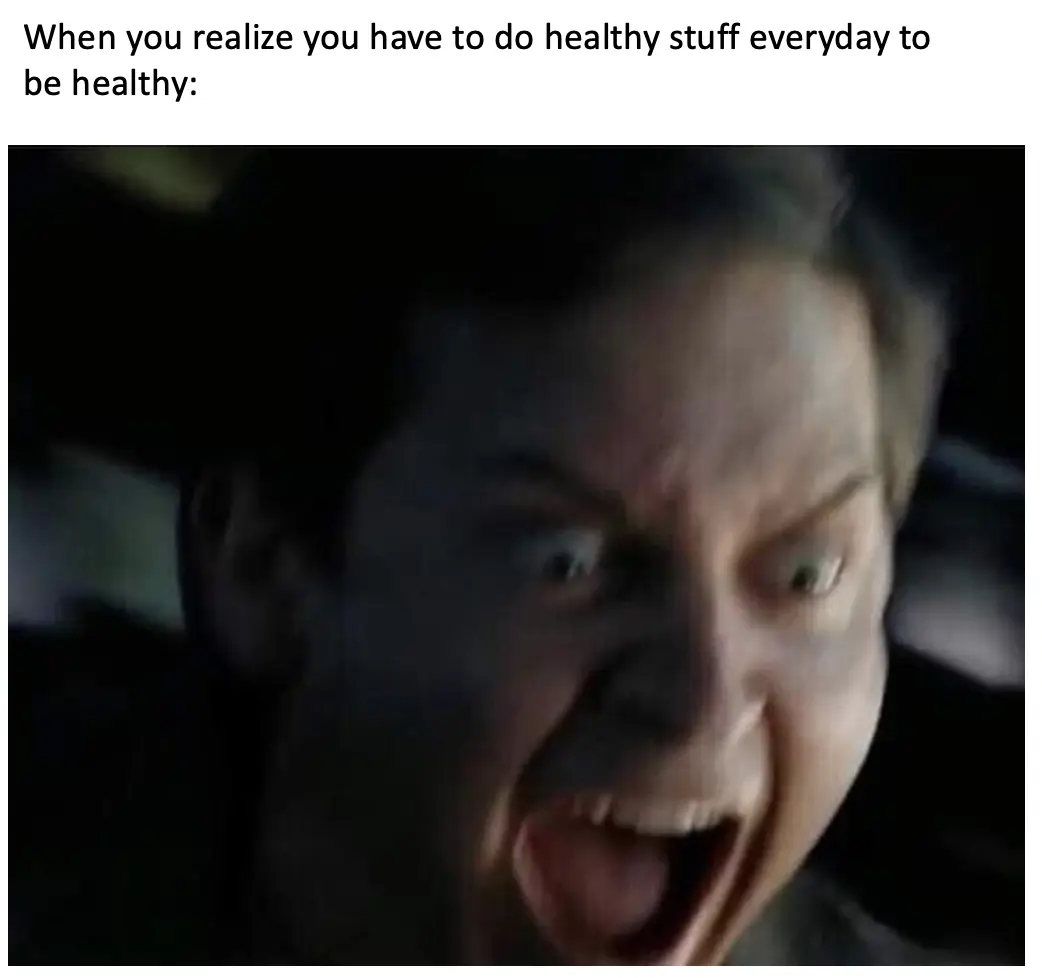 Healthcare Meme - Out-Of-Pocket Health - Analysis + Comedy.