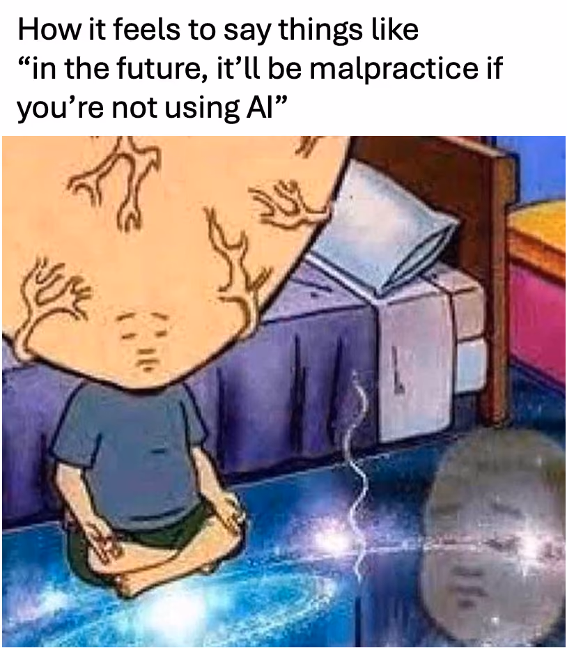 How AI is reshaping malpractice carriers