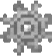 A gear icon.