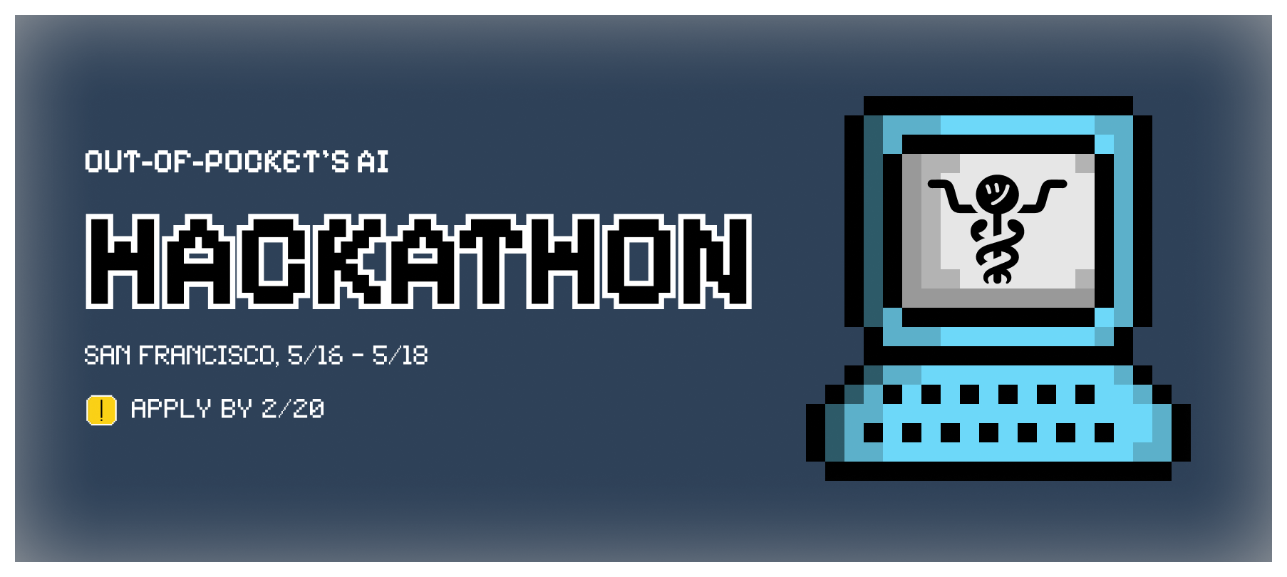 AI Hackathon | Out-of-Pocket Health Innovation Challenge