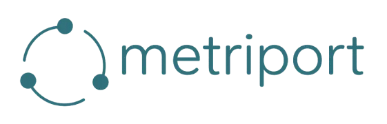 Metriport logo