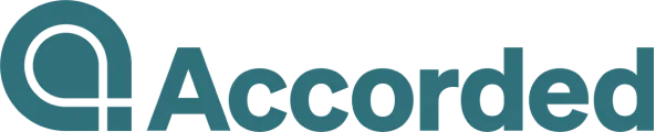Accorded logo
