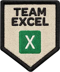 Team badge