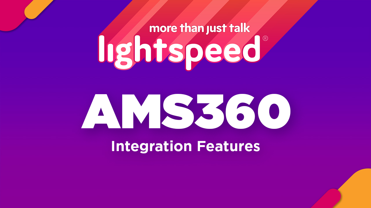 AMS360 Feature