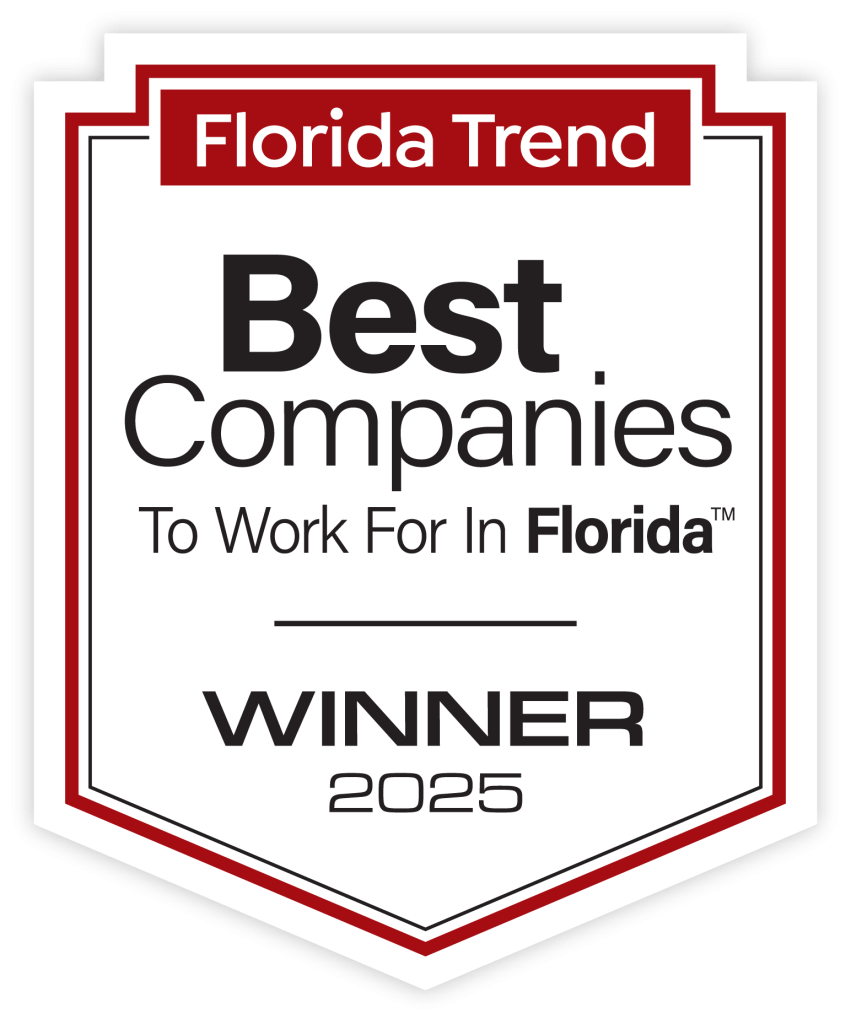 Florida Trend "Best Companies to Work for in Florida"