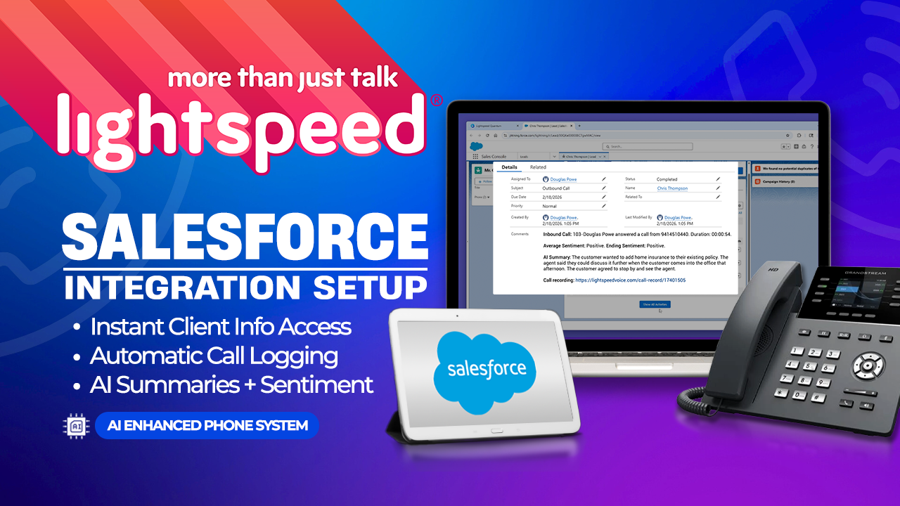 Salesforce Integration