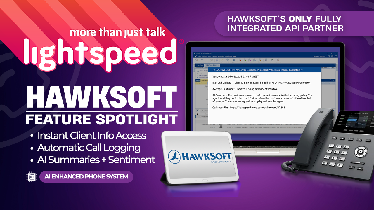 HawkSoft Feature