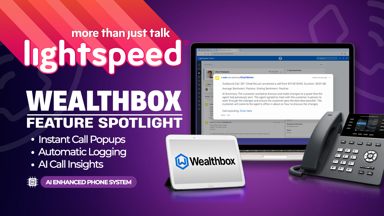 Wealthbox Feature