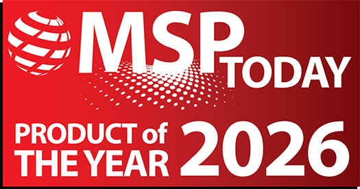 MSP Product of the Year Award