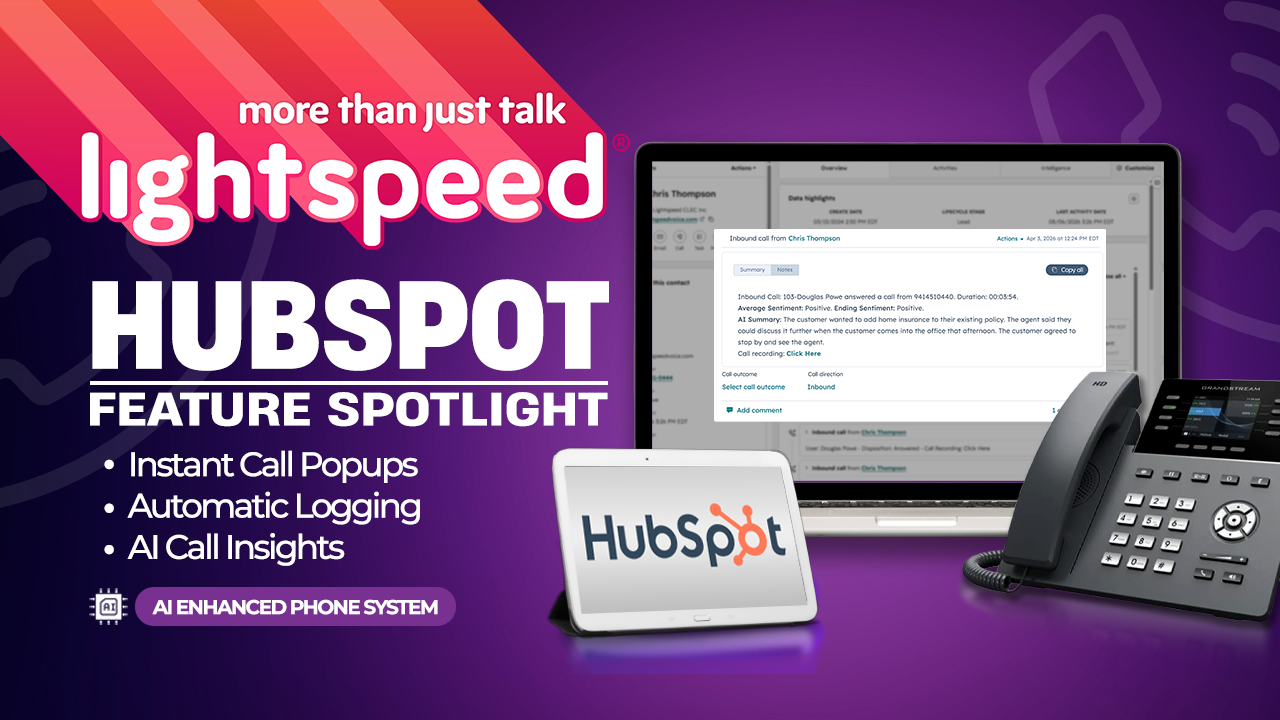 HubSpot Feature