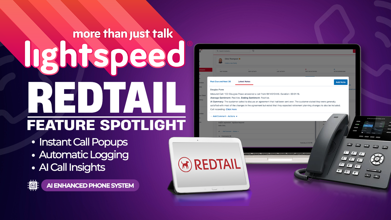Redtail Feature