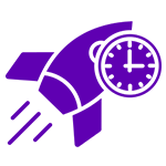 Features icons Rapid Response
