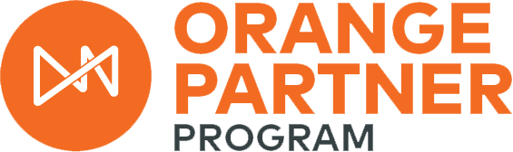 Vertafore Orange Partner Program logo