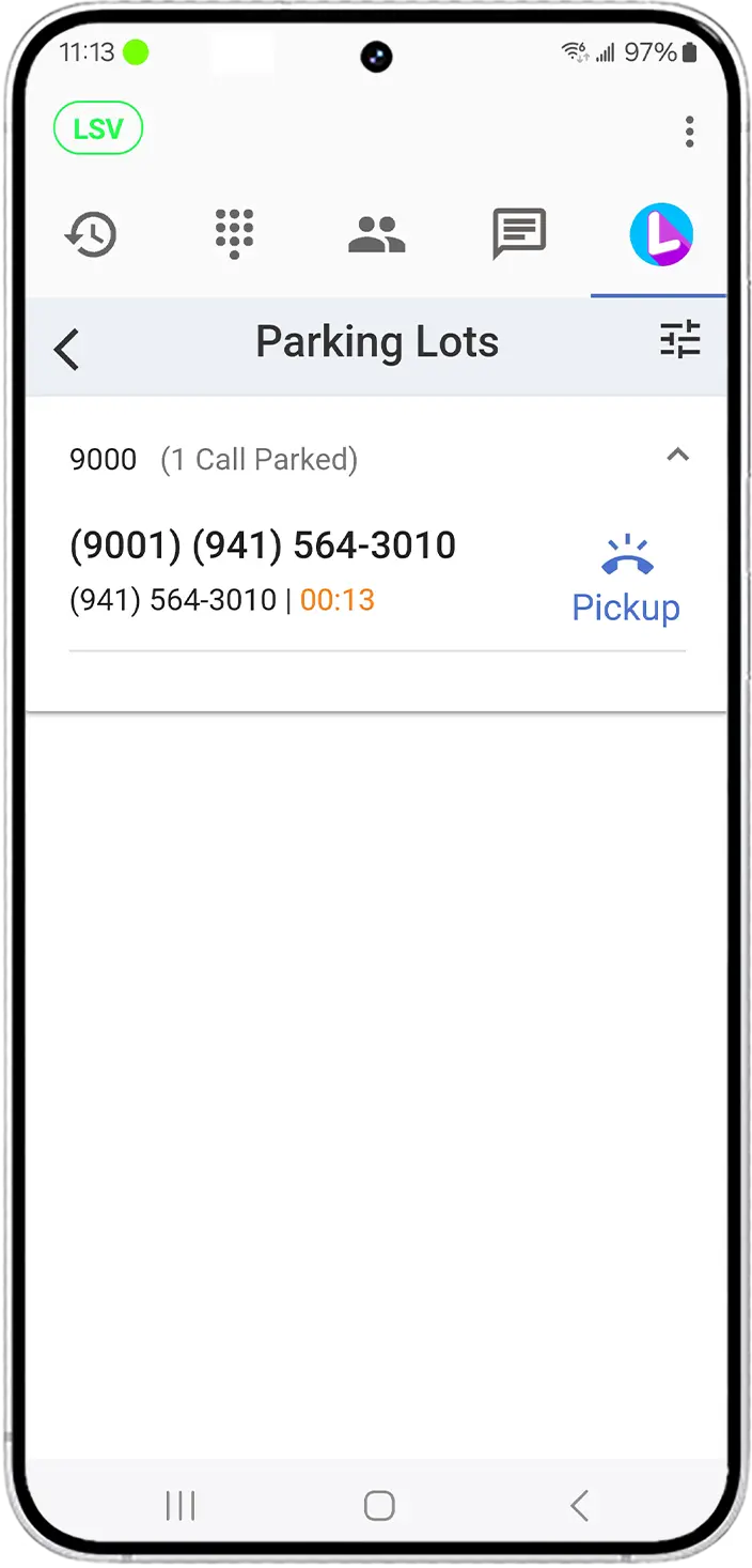 LS Orbit App