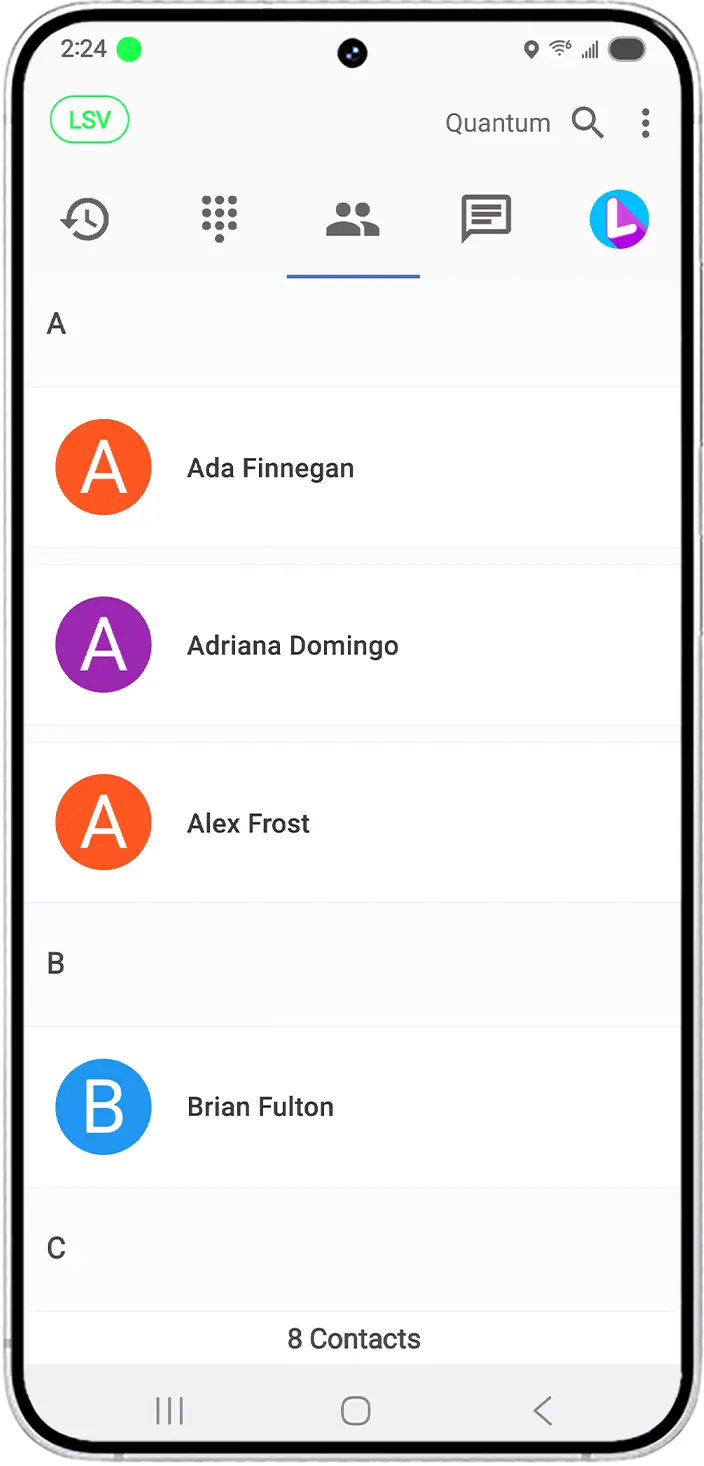 LS Orbit App