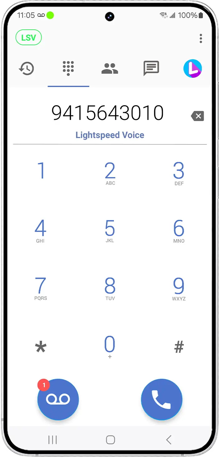 LS Orbit App