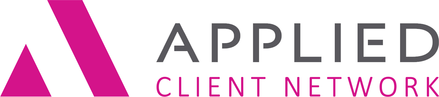 Applied Client Network Logo