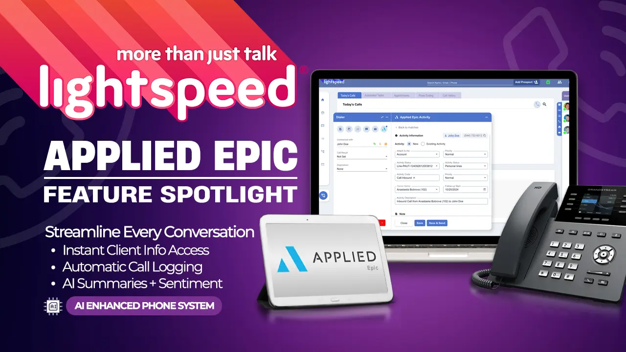 Applied Epic Feature Video Thumbnail