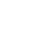 Person working on laptop inside a house-shaped frame symbolizing remote work.