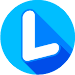 Lightspeed L icon