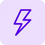 automation lightning icon