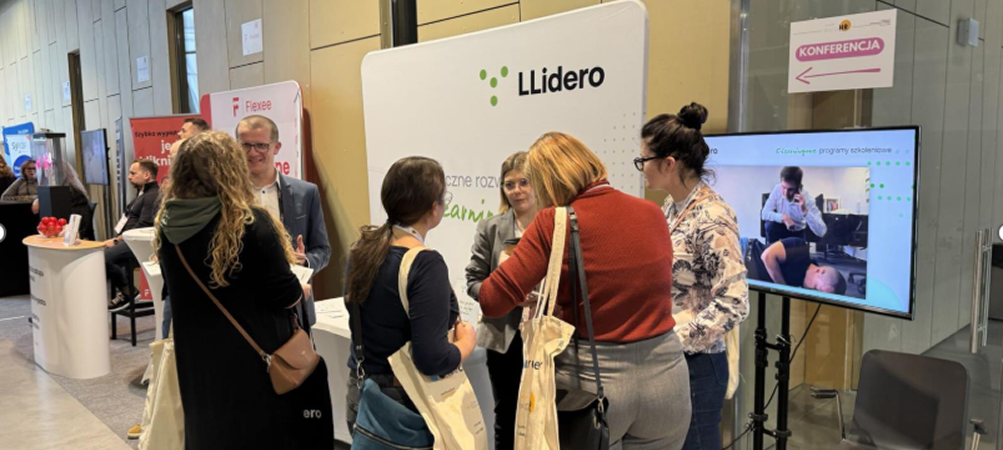 „Jak naprawić motocykl? Czyli… projektowanie i planowanie szkoleń dla HR” – Expo HR 2025