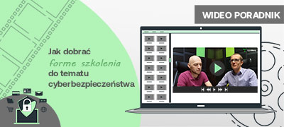 Starcie form szkoleniowych – jak dobrać formę szkolenia do tematu cyberbezpieczeństwa?