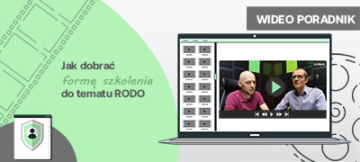 Starcie form szkoleniowych – jak dobrać formę szkolenia do tematu RODO? 