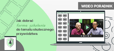 Starcie form szkoleniowych – jak dobrać formę szkolenia do szkoleń ze skutecznego przywództwa? 