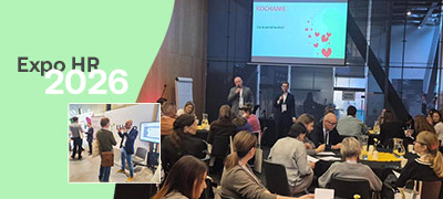 LLidero na Expo HR 2026. Rozmowy, inspiracje i AI w praktyce 