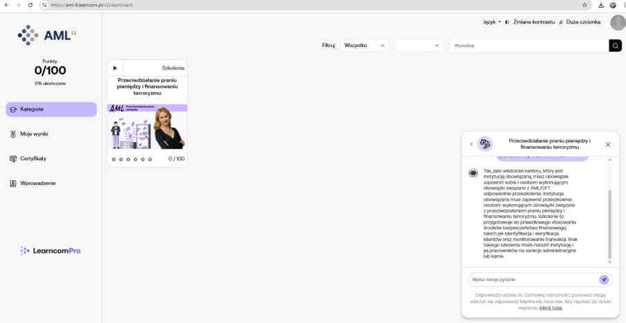 Obraz zawierający tekst, zrzut ekranu, oprogramowanie, Strona internetowaZawartość wygenerowana przez AI może być niepoprawna.