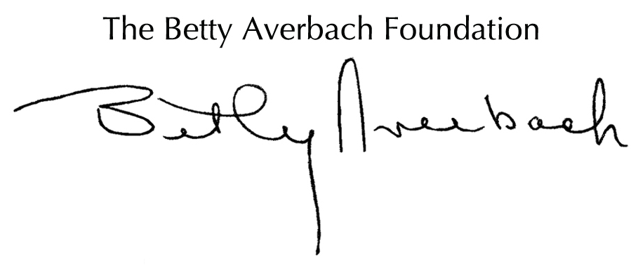 The Betty Averbach Foundation