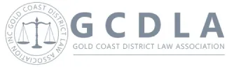 Gold Coast District Law Association Logo