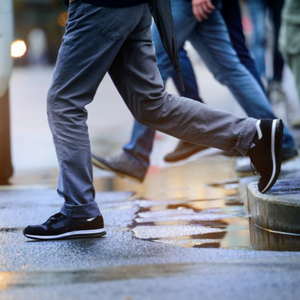 Pedestrian v Motorist