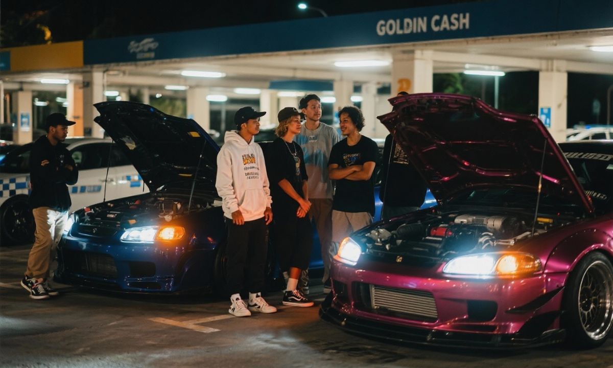 modified cars in qld